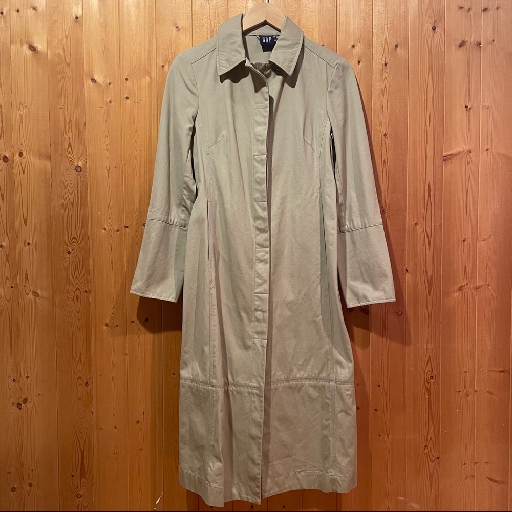 Vintage Gap Trenchcoat
